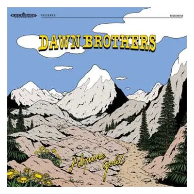 CD The Dawn Brothers: Alpine Gold