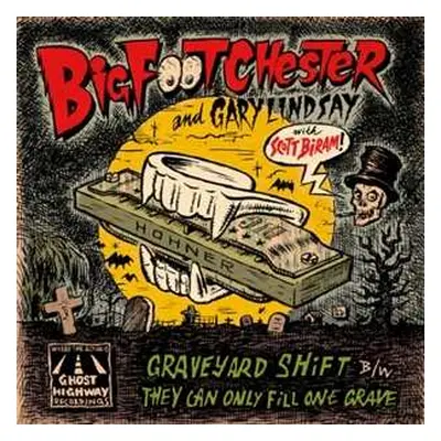 LP Big Foot Chester With Gar: Graveyard Shift