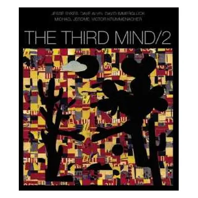 2LP The Third Mind: Third Mind 2