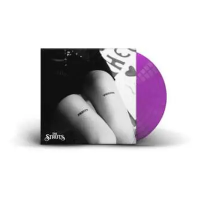 LP The Struts: Pretty Vicious (violet Vinyl)