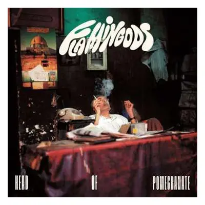 CD Flamingods: Head Of Pomegranate