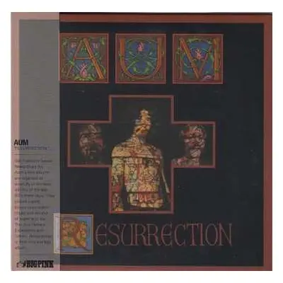 CD Aum: Resurrection