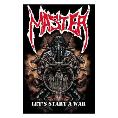 LP Master: Let's Start A War LTD | CLR