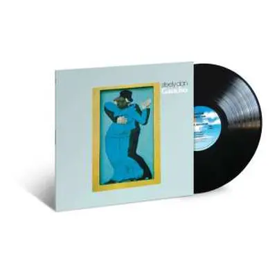 LP Steely Dan: Gaucho (remastered) (limited Edition)