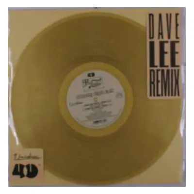 LP Saturday Night Band: Come On Dance, Dance (Dave Lee Remix) CLR