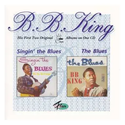 LP B.B. King: Singin The Blues