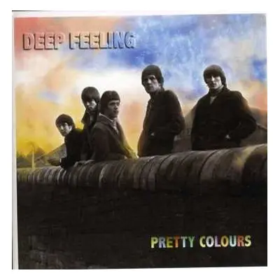 CD Deep Feeling: Pretty Colours