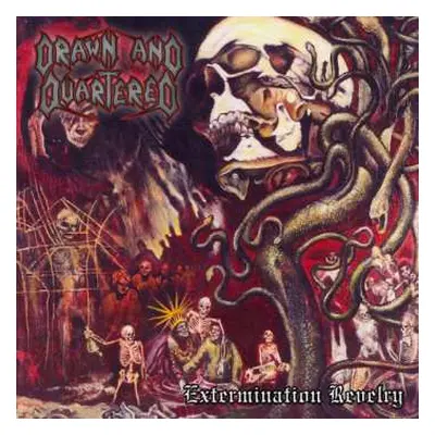 CD Drawn And Quartered: Extermination Revelry