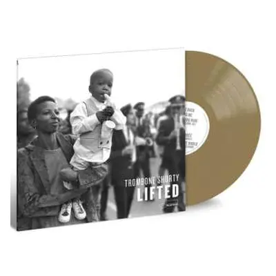 LP Trombone Shorty: Lifted CLR | LTD