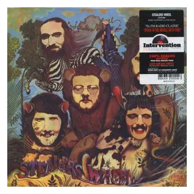 LP Stealers Wheel: Stealers Wheel