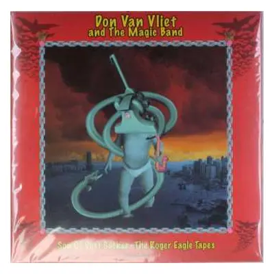 LP Don Van Vliet: Son Of Dust Sucker- The Roger Eagle Tapes LTD | NUM