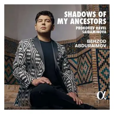 CD Sergei Prokofiev: Shadows Of My Ancestors