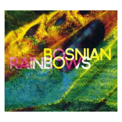 CD Bosnian Rainbows: Bosnian Rainbows