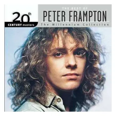 CD Peter Frampton: The Best Of Peter Frampton