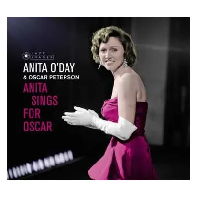 CD Anita O'day: Anita Sings For Oscar LTD