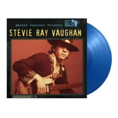 2LP Stevie Ray Vaughan: Martin Scorsese Presents The Blues CLR | LTD | NUM