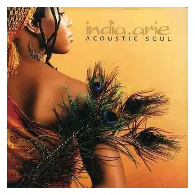 CD India.Arie: Acoustic Soul