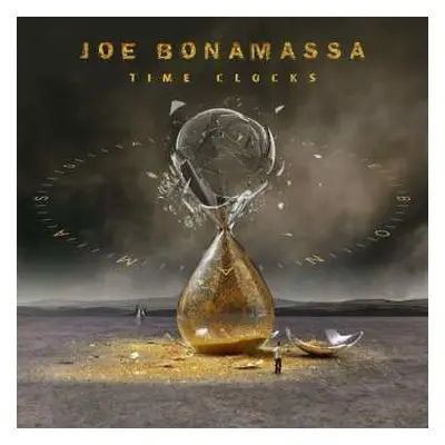 CD Joe Bonamassa: Time Clocks