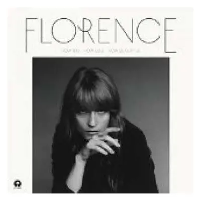 CD Florence And The Machine: How Big, How Blue, How Beautiful DLX