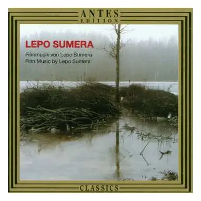 CD Lepo Sumera: Filmmusik Von Lepo Sumera (Film Music By Lepo Sumera)