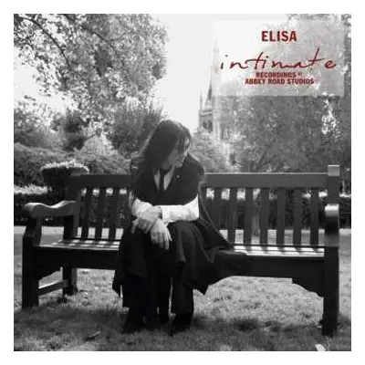 2LP Elisa: Intimate - Recordings At Abbey Road Studios