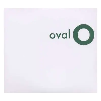 2CD Oval: O