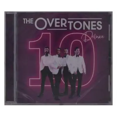 CD The Overtones: 10