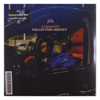 LP Curren$y: Collection Agency CLR | LTD