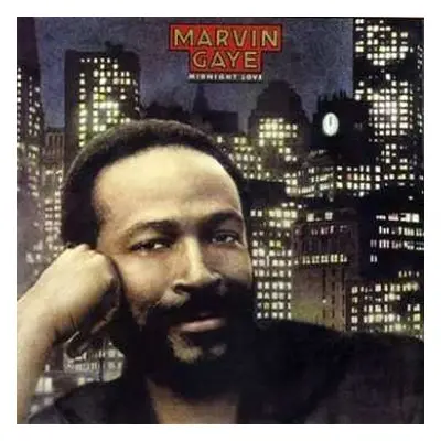 CD Marvin Gaye: Midnight Love