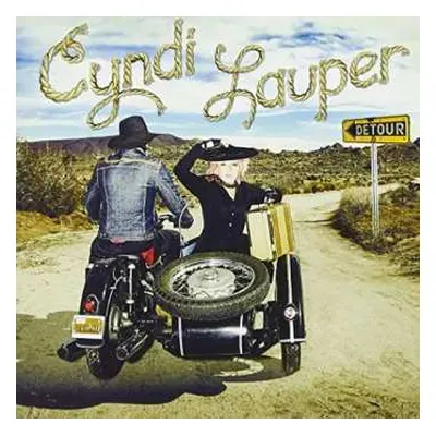 CD Cyndi Lauper: Detour CLR