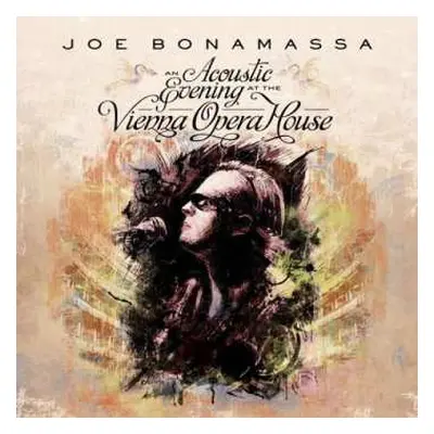 2CD Joe Bonamassa: An Acoustic Evening At The Vienna Opera House