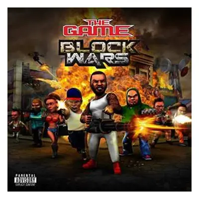 CD The Game: Block Wars