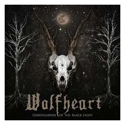 LP Wolfheart: Constellation Of The Black Light