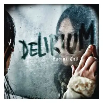 CD Lacuna Coil: Delirium