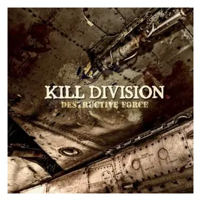 CD Kill Division: Destructive Force DIGI