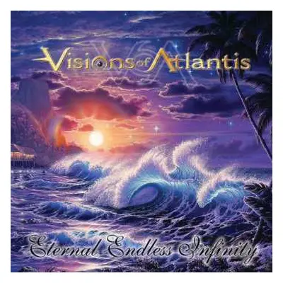 CD Visions Of Atlantis: Eternal Endless Infinity