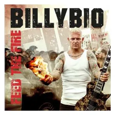 CD BillyBio: Feed The Fire