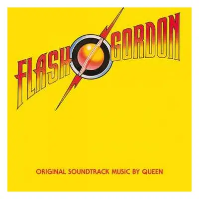 2CD Queen: Flash Gordon (Original Soundtrack Music) DLX