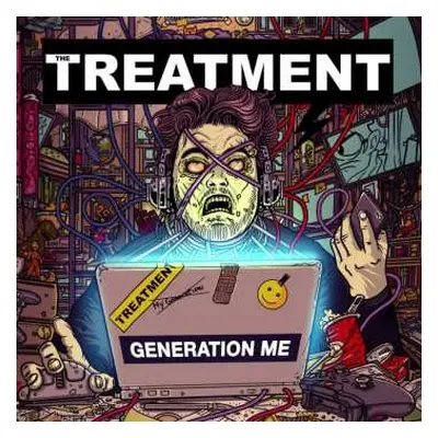 CD The Treatment: Generation Me