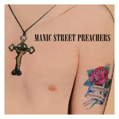 CD Manic Street Preachers: Generation Terrorists