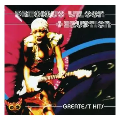 CD Eruption: Greatest Hits