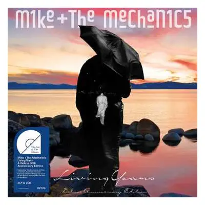 2LP/2CD/Box Set Mike & The Mechanics: Living Years Deluxe Anniversary Edition DLX