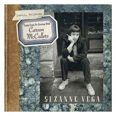 CD Suzanne Vega: Lover, Beloved: Songs From An Evening With Carson McCullers