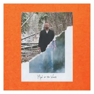 2LP Justin Timberlake: Man Of The Woods