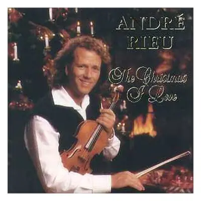 CD André Rieu: Mein Weihnachtstraum