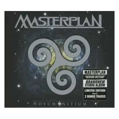 CD Masterplan: Novum Initium LTD | DIGI