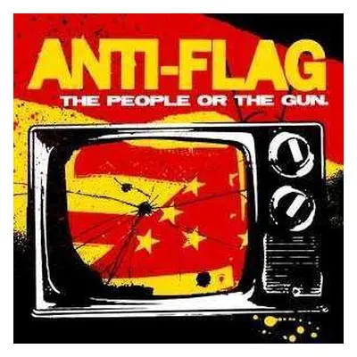 LP Anti-Flag: The People Or The Gun.