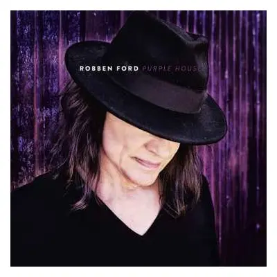 LP Robben Ford: Purple House