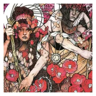 2LP Baroness: Red Album LTD