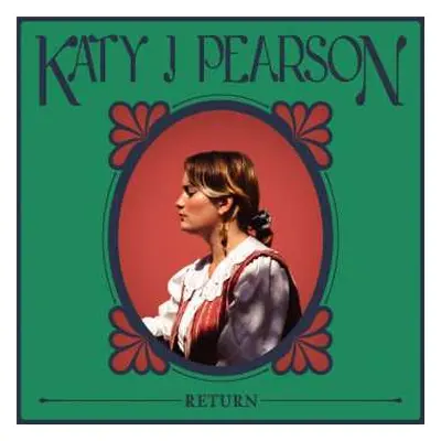 CD Katy J Pearson: Return